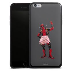 Silikonskal Slim svart