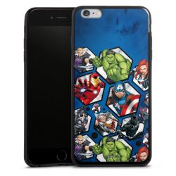 Silikonskal Slim svart