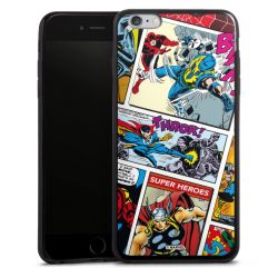 Silikonskal Slim svart