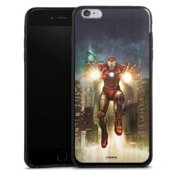 Silikonskal Slim svart