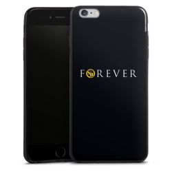 Silikonskal Slim svart