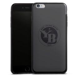 Silikonskal Slim svart