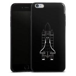 Silikonskal Slim svart