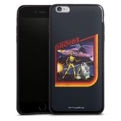 Silikonskal Slim svart