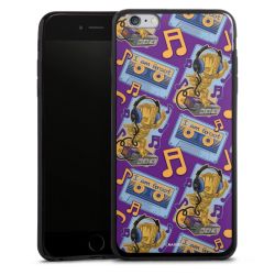 Silikonskal Slim svart