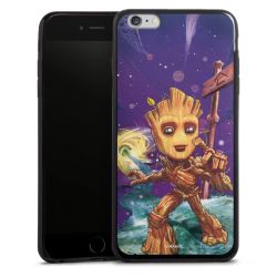 Silikonskal Slim svart