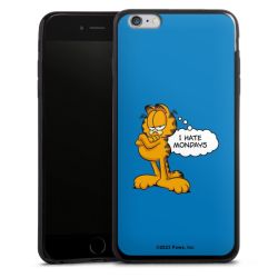 Garfield Je déteste les lundis Bleu