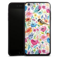 Silikonskal Slim svart