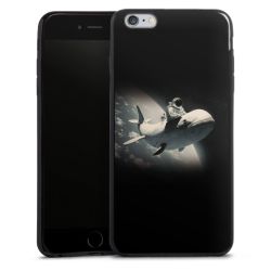 Silikonskal Slim svart