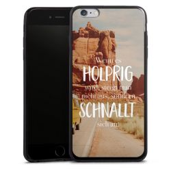 Silikonskal Slim svart