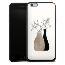 Silikonskal Slim svart