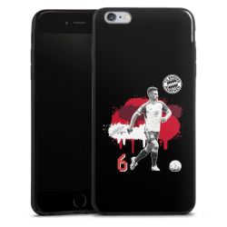 Silikonskal Slim svart