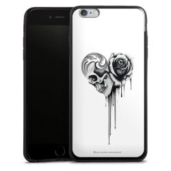 Silikonskal Slim svart