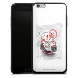 Silikonskal Slim svart