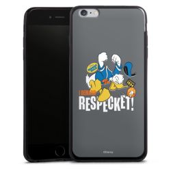 Silikonskal Slim svart