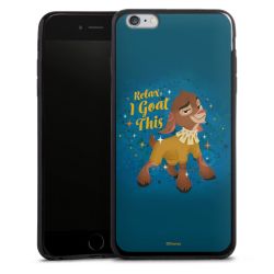 Silikonskal Slim svart