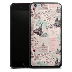 Silikonskal Slim svart