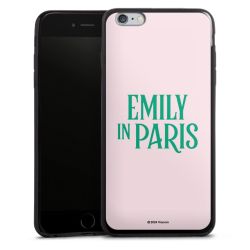 Silicone Slim Case black