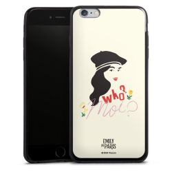 Silicone Slim Case black