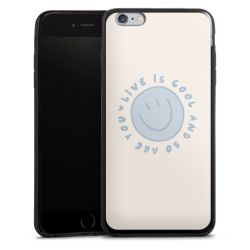 Silikonskal Slim svart