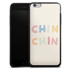 Silikonskal Slim svart