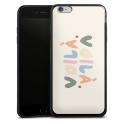 Silikonskal Slim svart