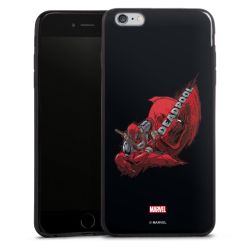 Silikonskal Slim svart