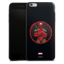 Silikonskal Slim svart