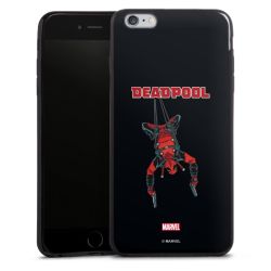 Silikonskal Slim svart