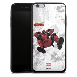 Silikonskal Slim svart