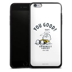 Silikonskal Slim svart