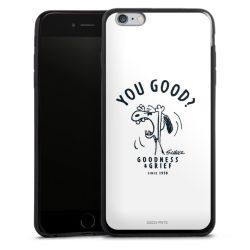 Silikonskal Slim svart