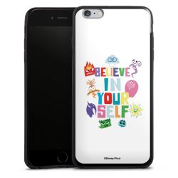 Silikonskal Slim svart