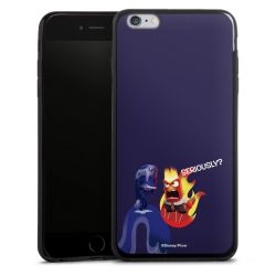 Silikonskal Slim svart