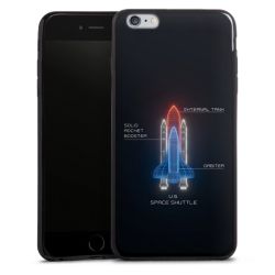 Silikonskal Slim svart