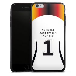 Silikonskal Slim svart