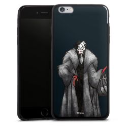 Silikonskal Slim svart