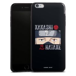 Silikonskal Slim svart