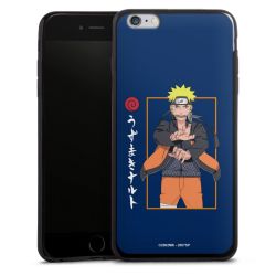 Silikonskal Slim svart