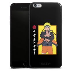 Silikonskal Slim svart