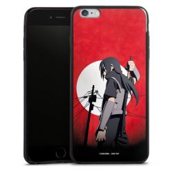 Silikonskal Slim svart