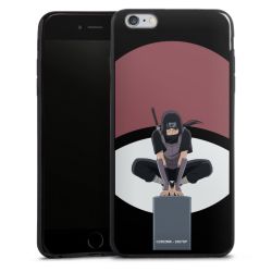 Silikonskal Slim svart