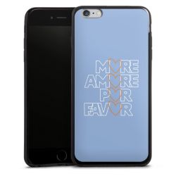 Silicone Slim Case black