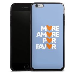 Silicone Slim Case black