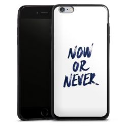 Silicone Slim Case black