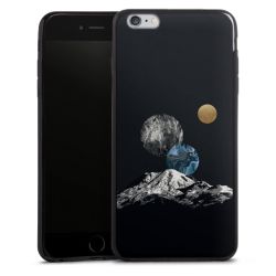 Silikonskal Slim svart