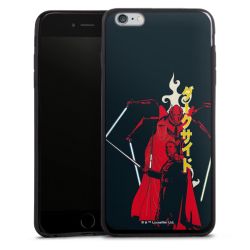 Silikonskal Slim svart