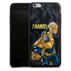 Silikonskal Slim svart