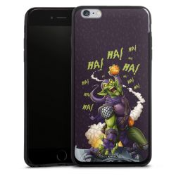 Silikonskal Slim svart