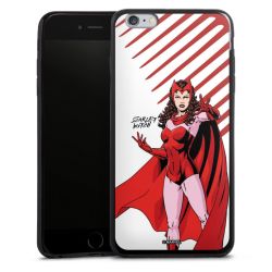 Silikonskal Slim svart